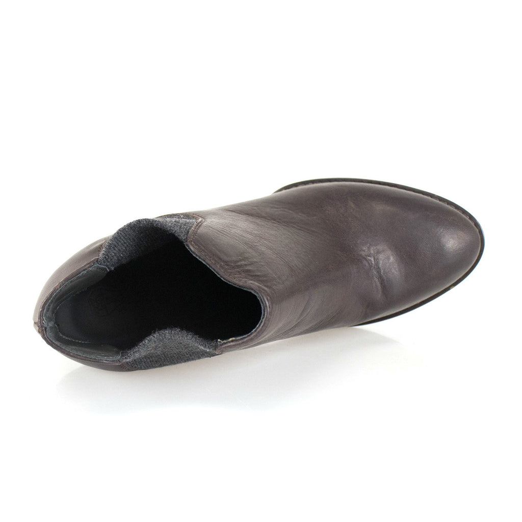 Women's Booties Boots // Brown