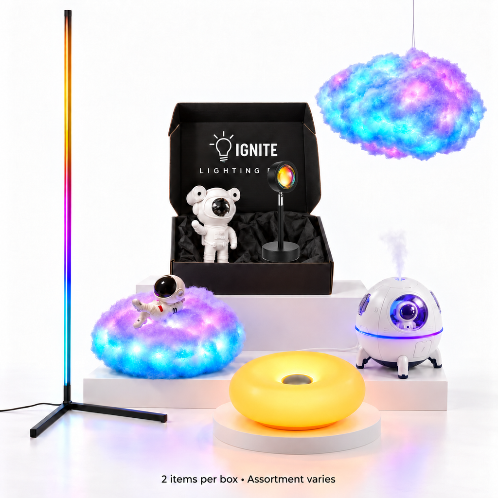 Ignite™ Lighting Box