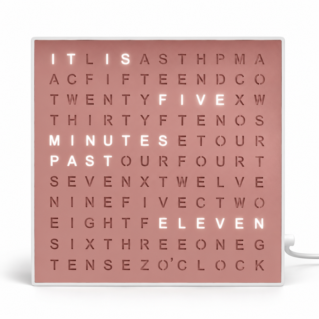 Gadget Box™ Phrase Clock