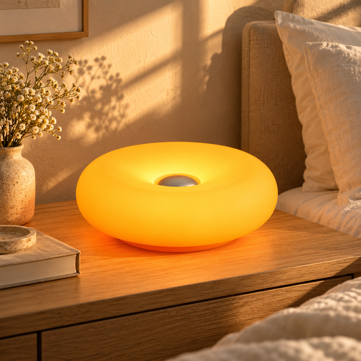 Ignite™ Neon Donut