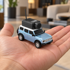 RipZip™ Mini Bronco