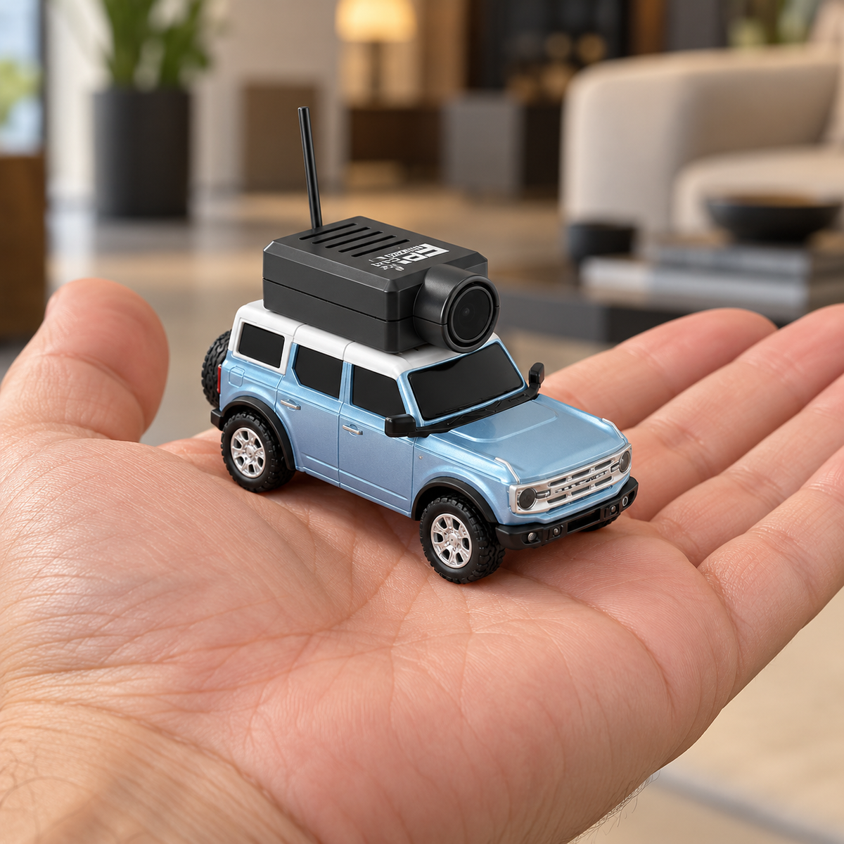 RipZip™ Mini Bronco
