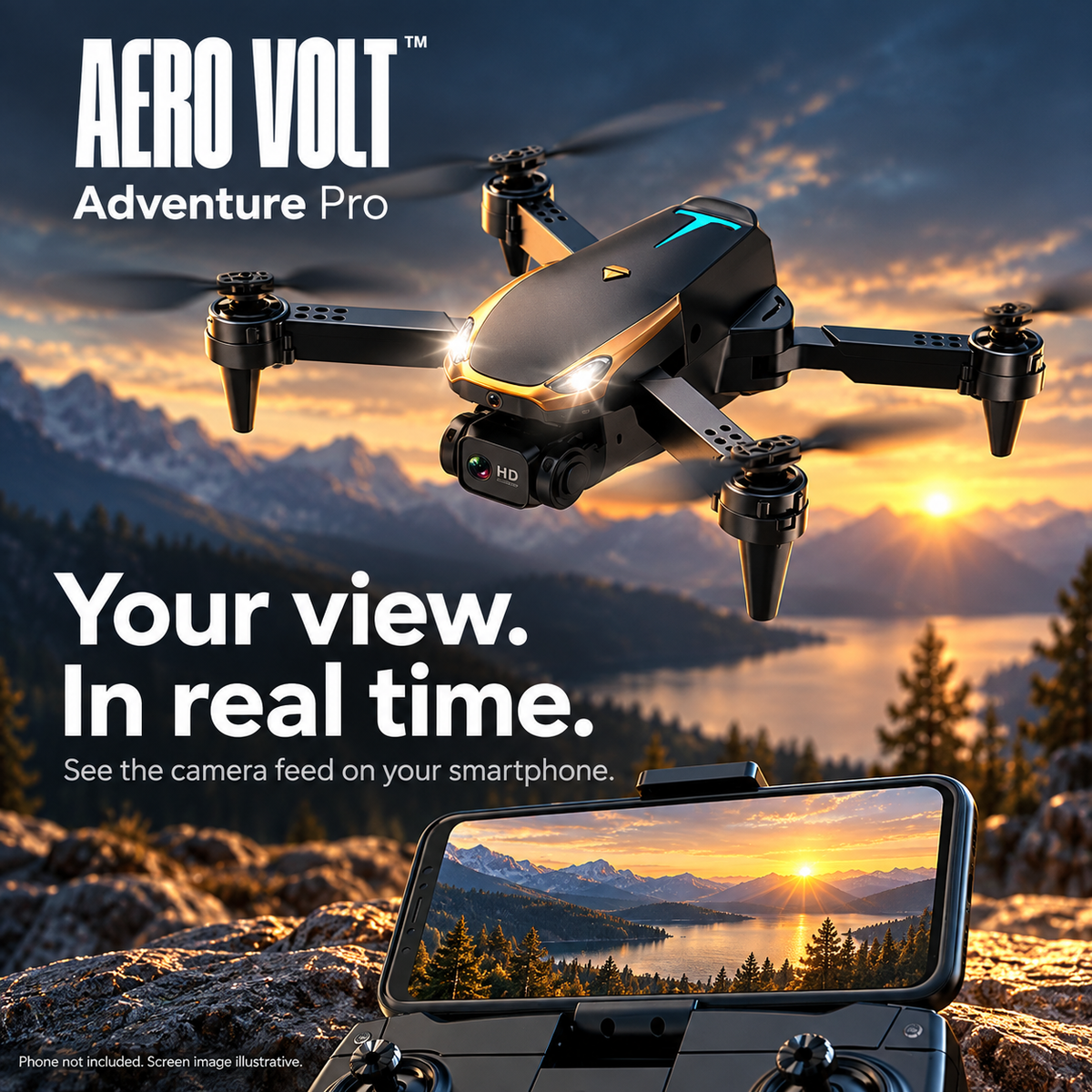 Aero Volt – Adventure Pro