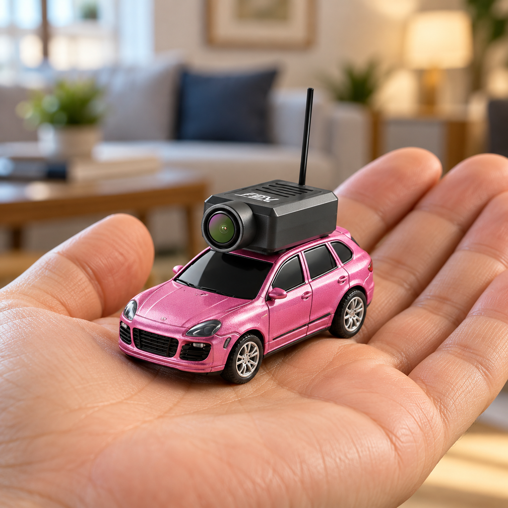 RipZip™ Mini Cam RC