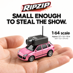 RipZip™ Mini Cam RC