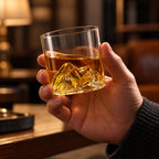 Third Pour™ Edo Mountain Glass