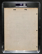 Thomas Edison AUTO/Signed Vintage 1922 TLS Letter PSA/DNA 183803