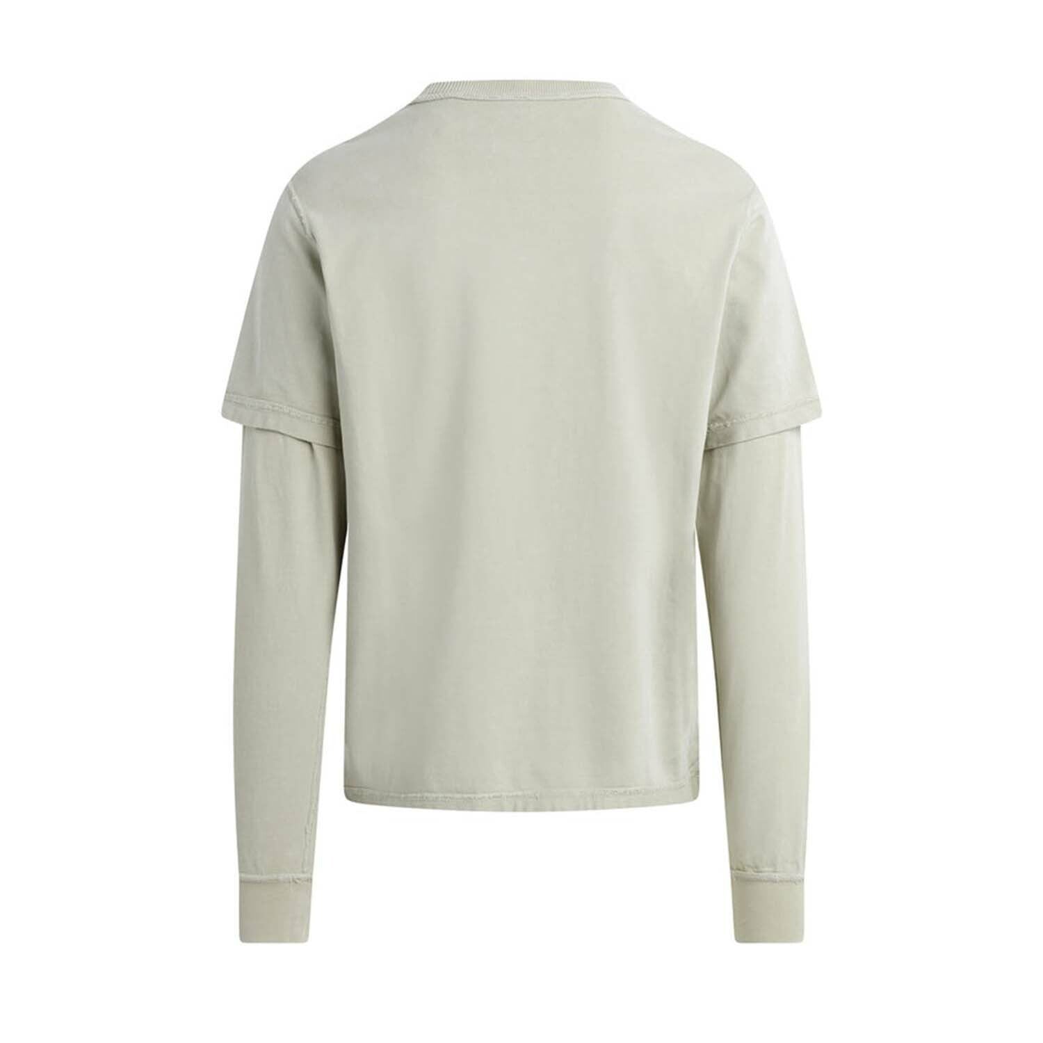 Hybrid Shirt // Sandstone