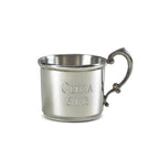 Pewter Baby Cup