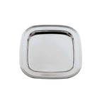 Silver Square Tray - 8"