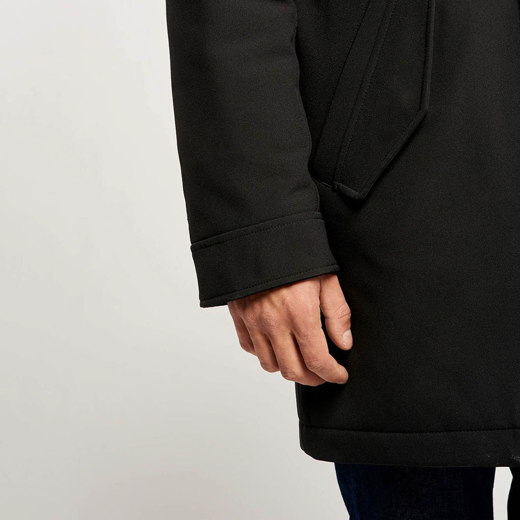 Matias Jacket // Black