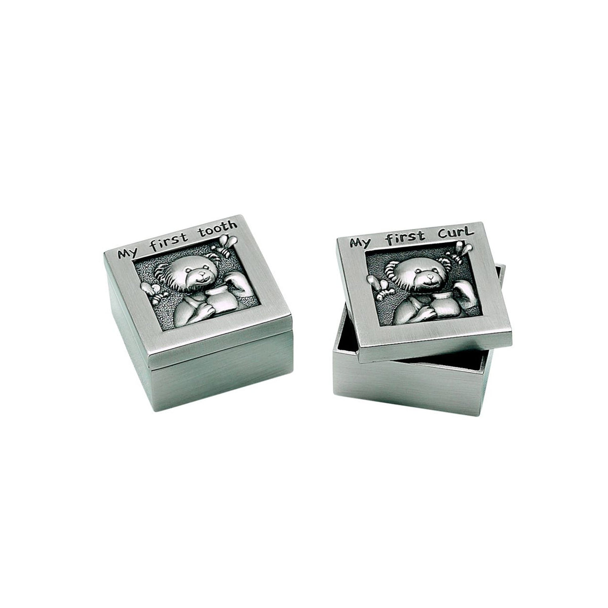 First Tooth & First Curl Box Set