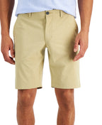 Tommy Bahama Men's Double Eagle IslandZone Stretch 10 Shorts Brown Size 30