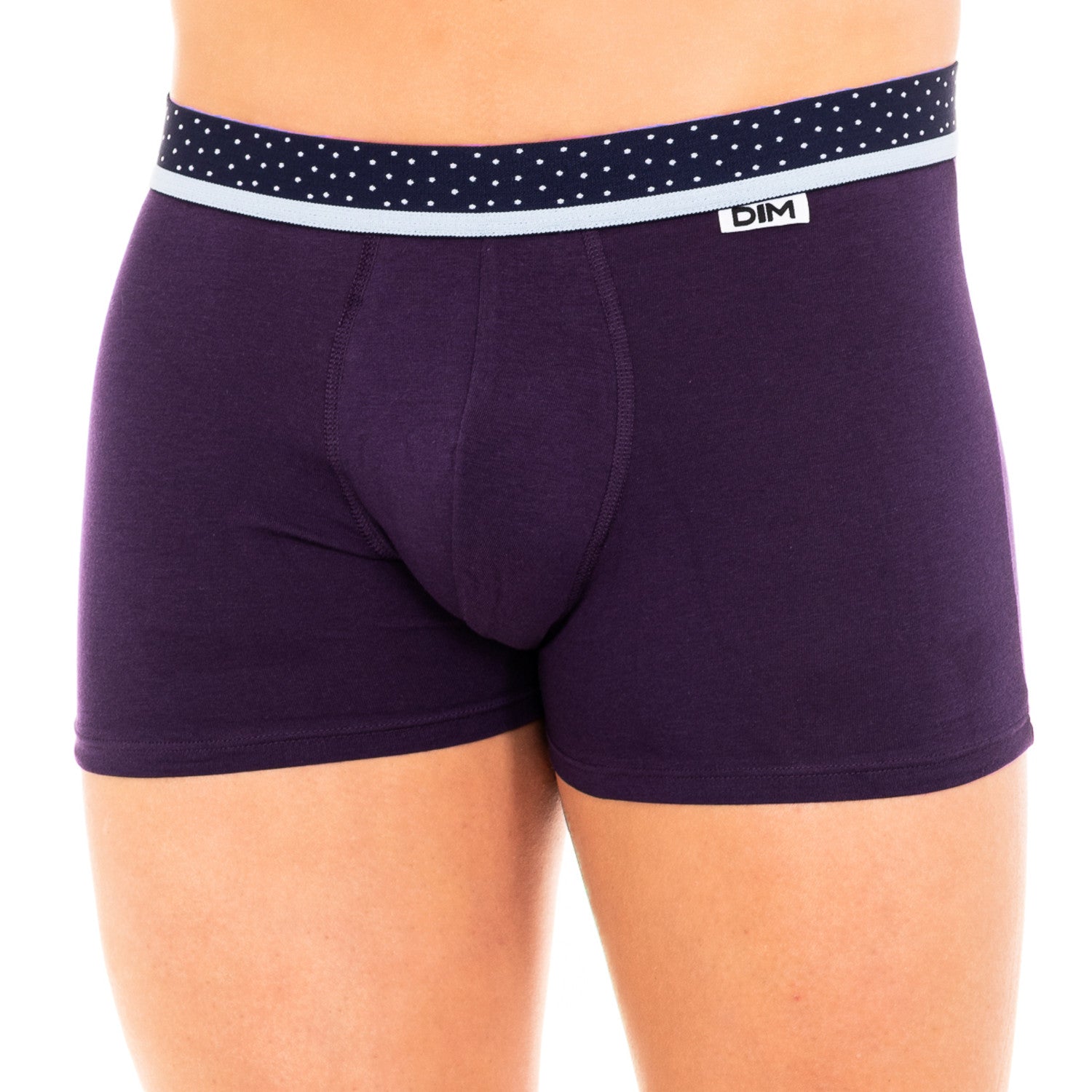 Seamless Boxers // Lilac + Blue // Pack of 2
