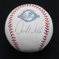 David Wells Signed/Auto Yankees 100th OML Baseball PSA/DNA 187008