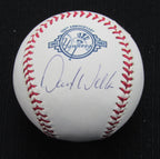 David Wells Signed/Auto Yankees 100th OML Baseball PSA/DNA 187008