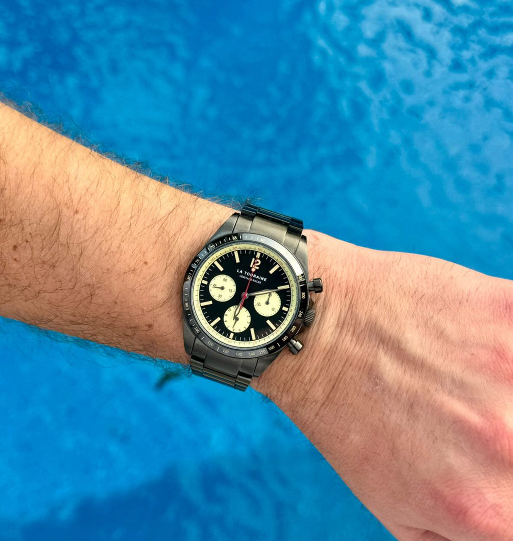 Heritage Racer | Tachymeter Watch