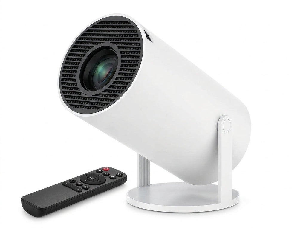 Gadget Box™ Big Screen Portable Projector