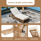 Outdoor Lounge Chair
