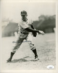 Clint Hartung Autographed 8x10 Photo New York Giants JSA 177865
