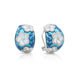 Sea Blue/White