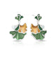 Green/ Gold/ White