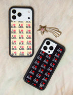 I Heart Me | Black iPhone Case