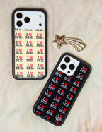 I Heart Me | Yellow iPhone Case