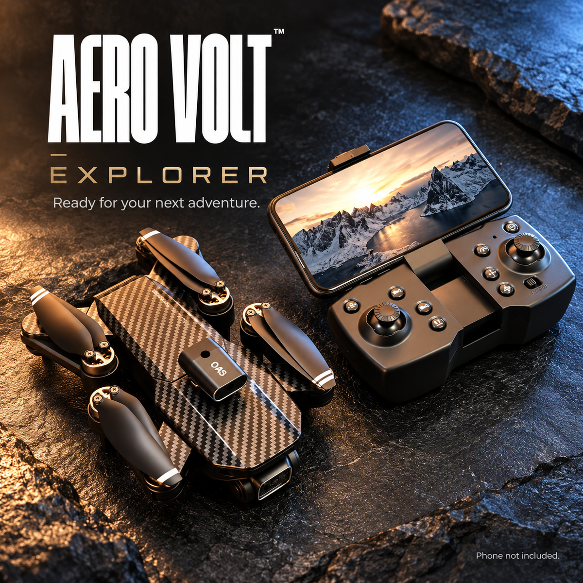 Aero Volt – Explorer