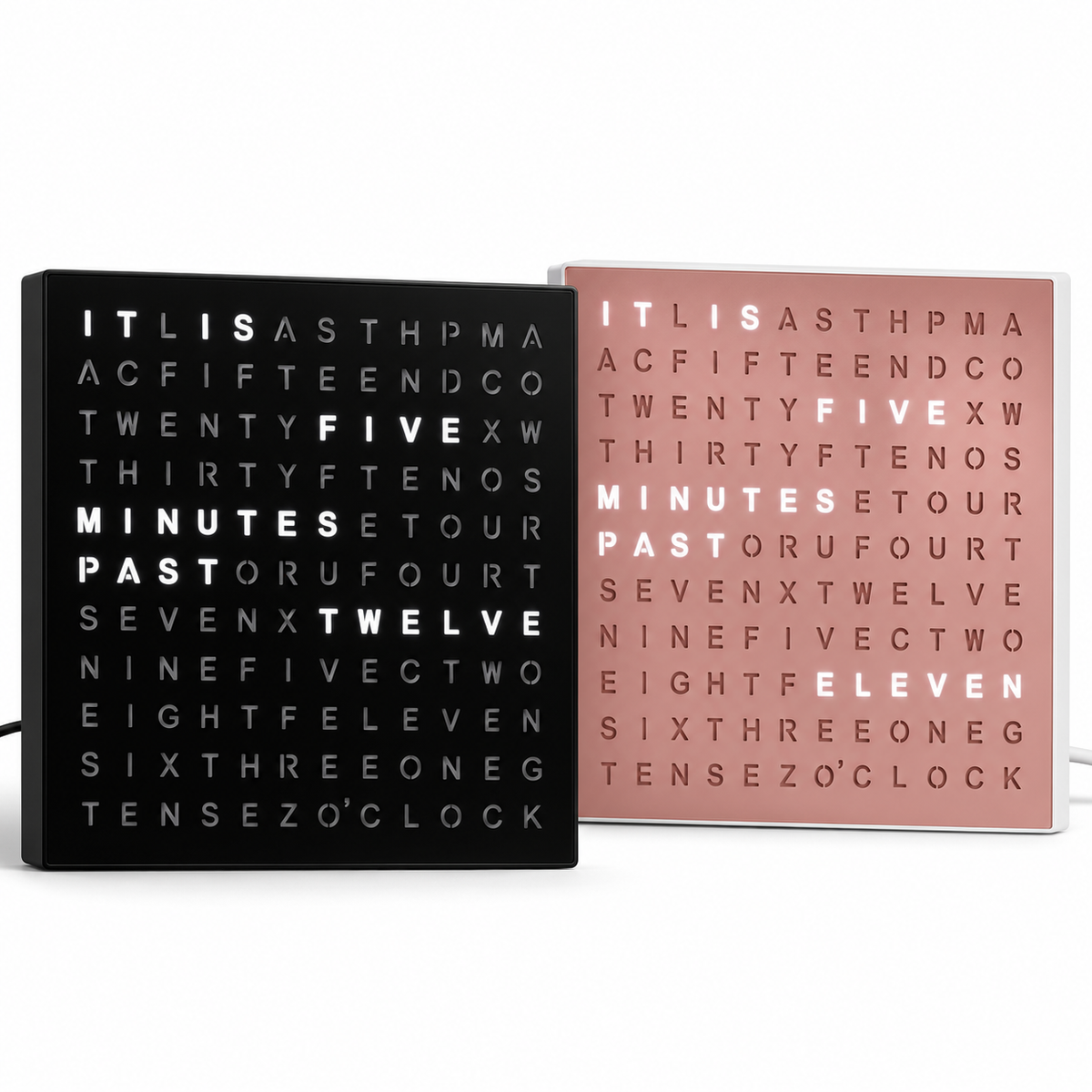 Gadget Box™ Phrase Clock