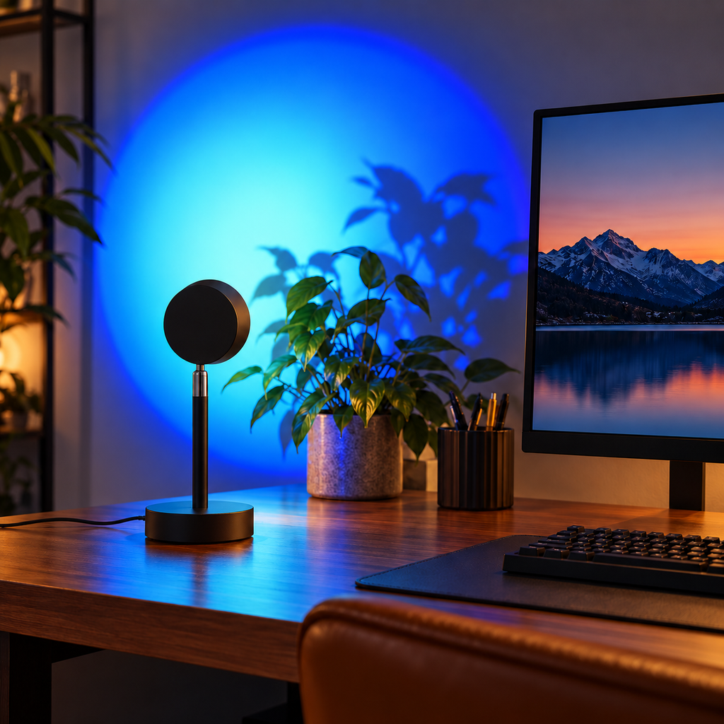 Ignite™ Sunset Lamp