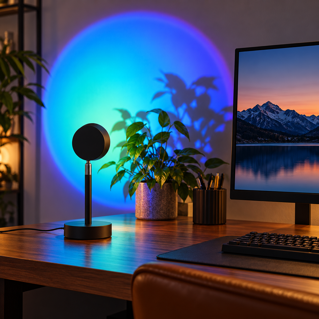 Ignite™ Sunset Lamp