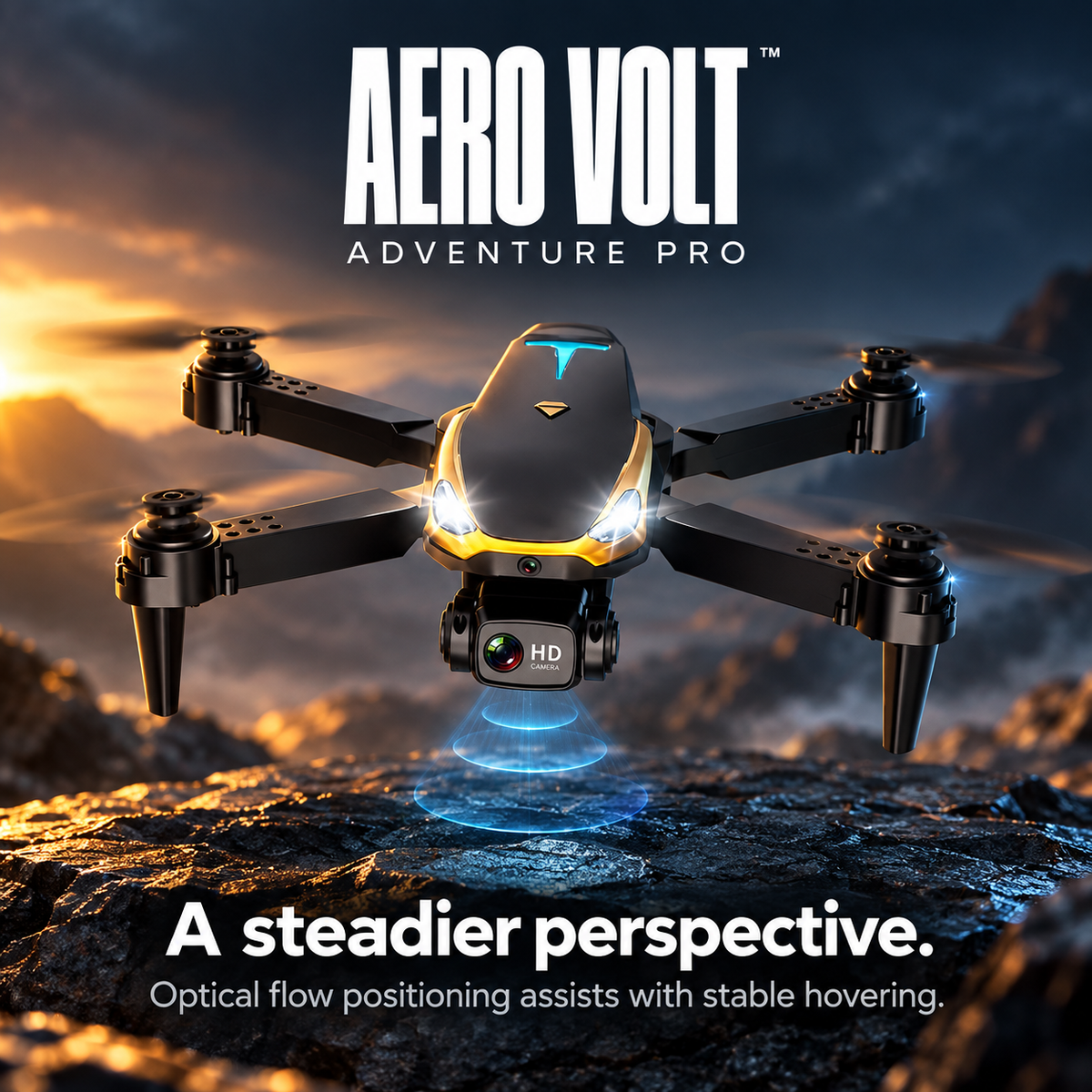 Aero Volt – Adventure Pro