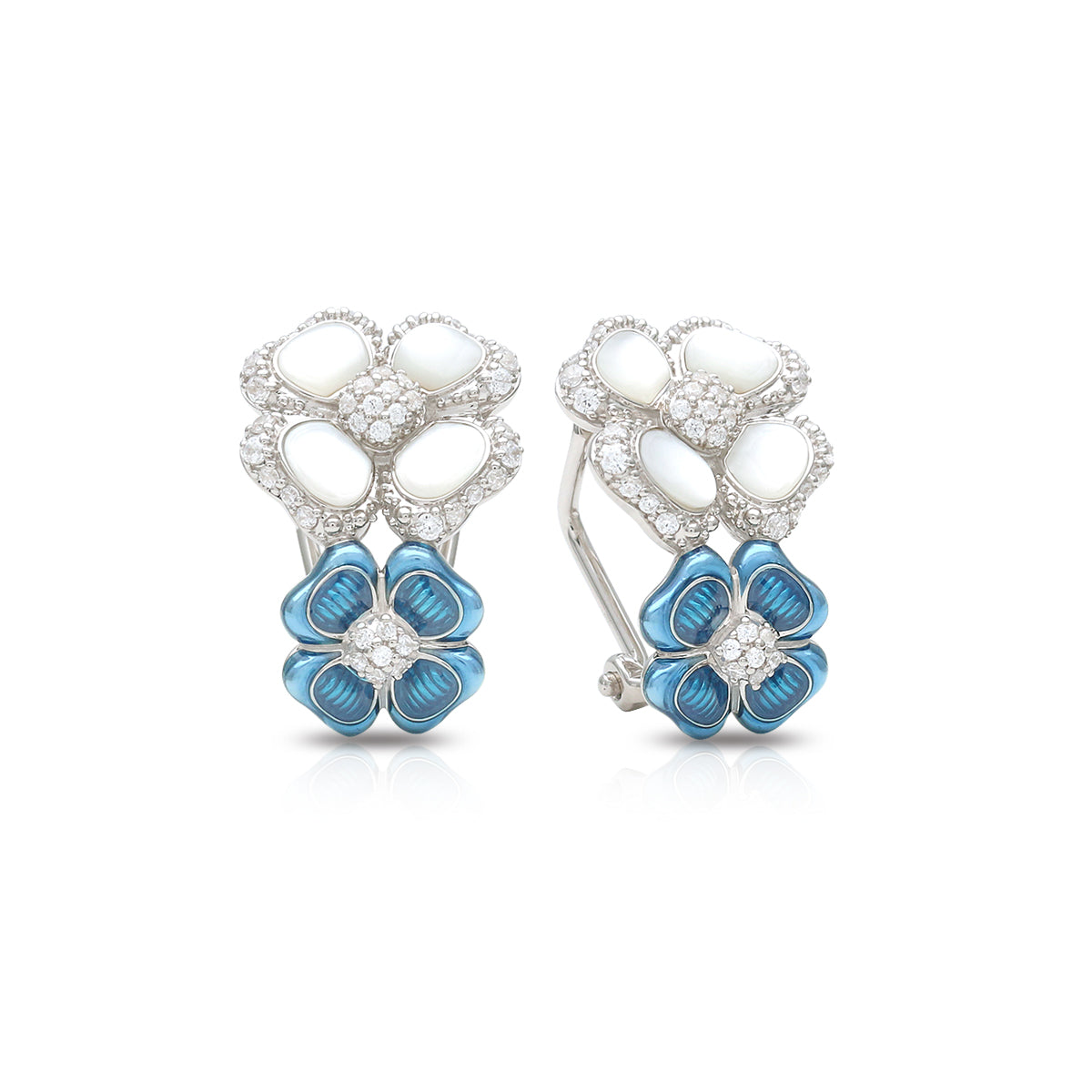 Clover Blooms Earrings