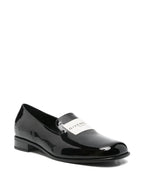 Givenchy Women Tux Loafers In Patent Leather