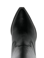 Isabel Marant Women Duerto Leather Cowboy Boots