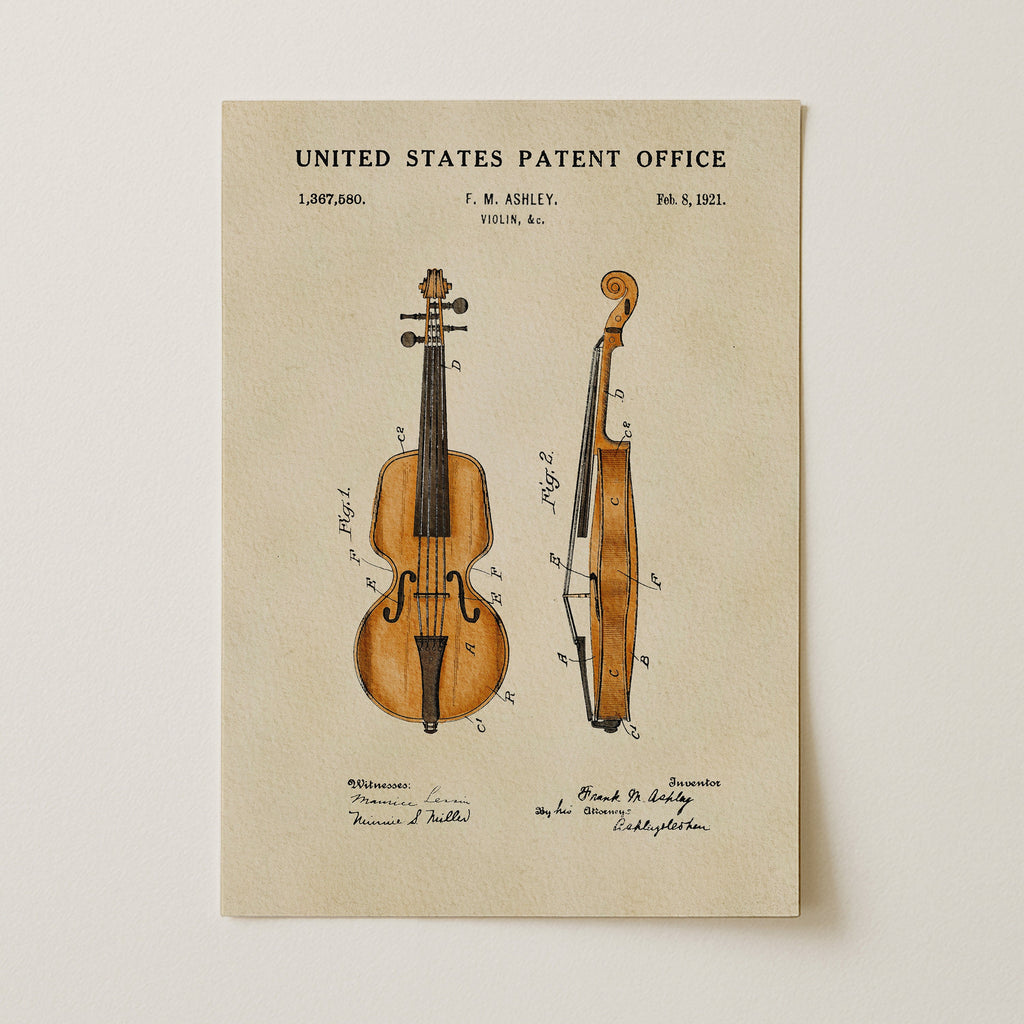 Violin (1921)