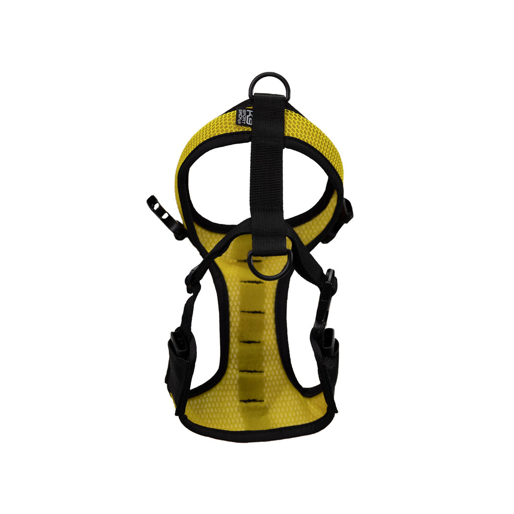 Walk-On with Harness & Storage // Yellow
