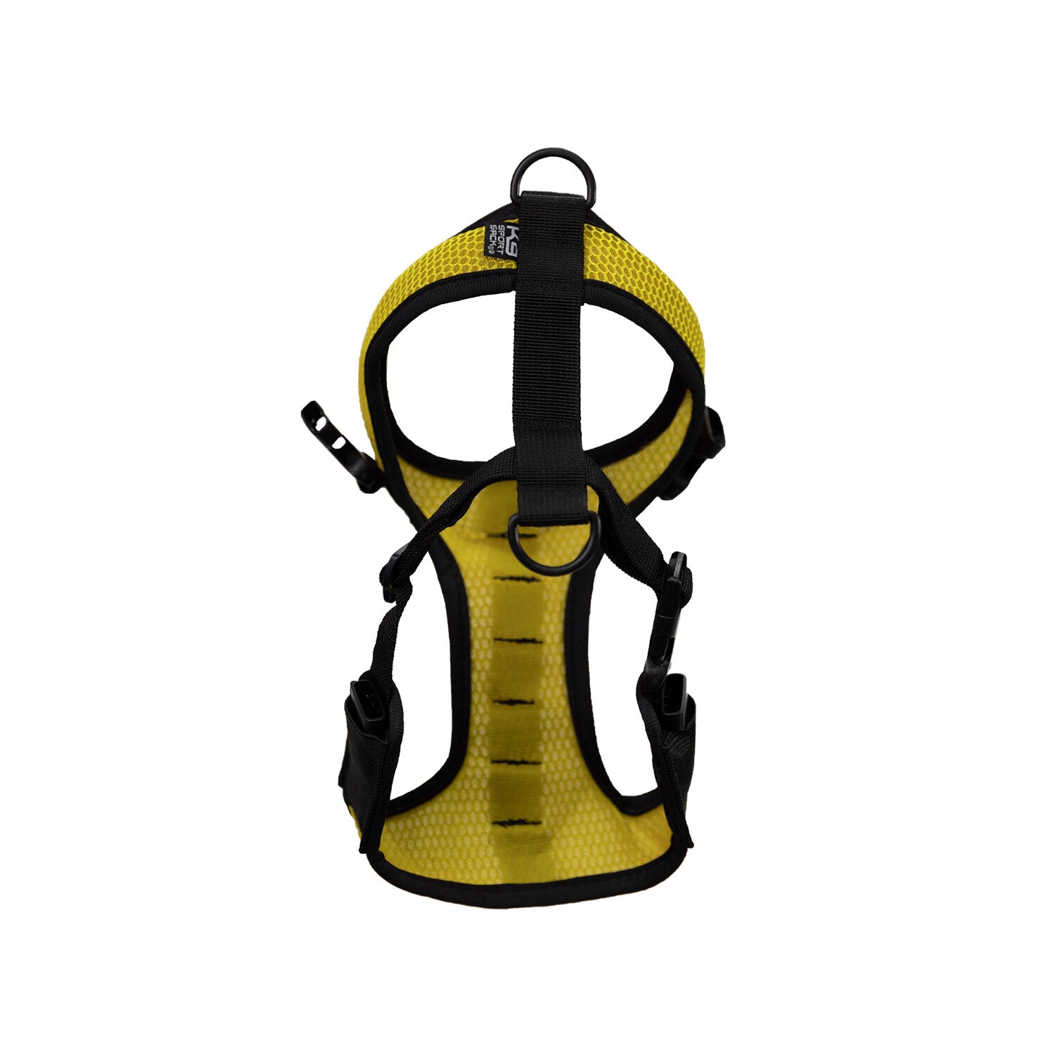 Walk-On with Harness & Storage // Yellow