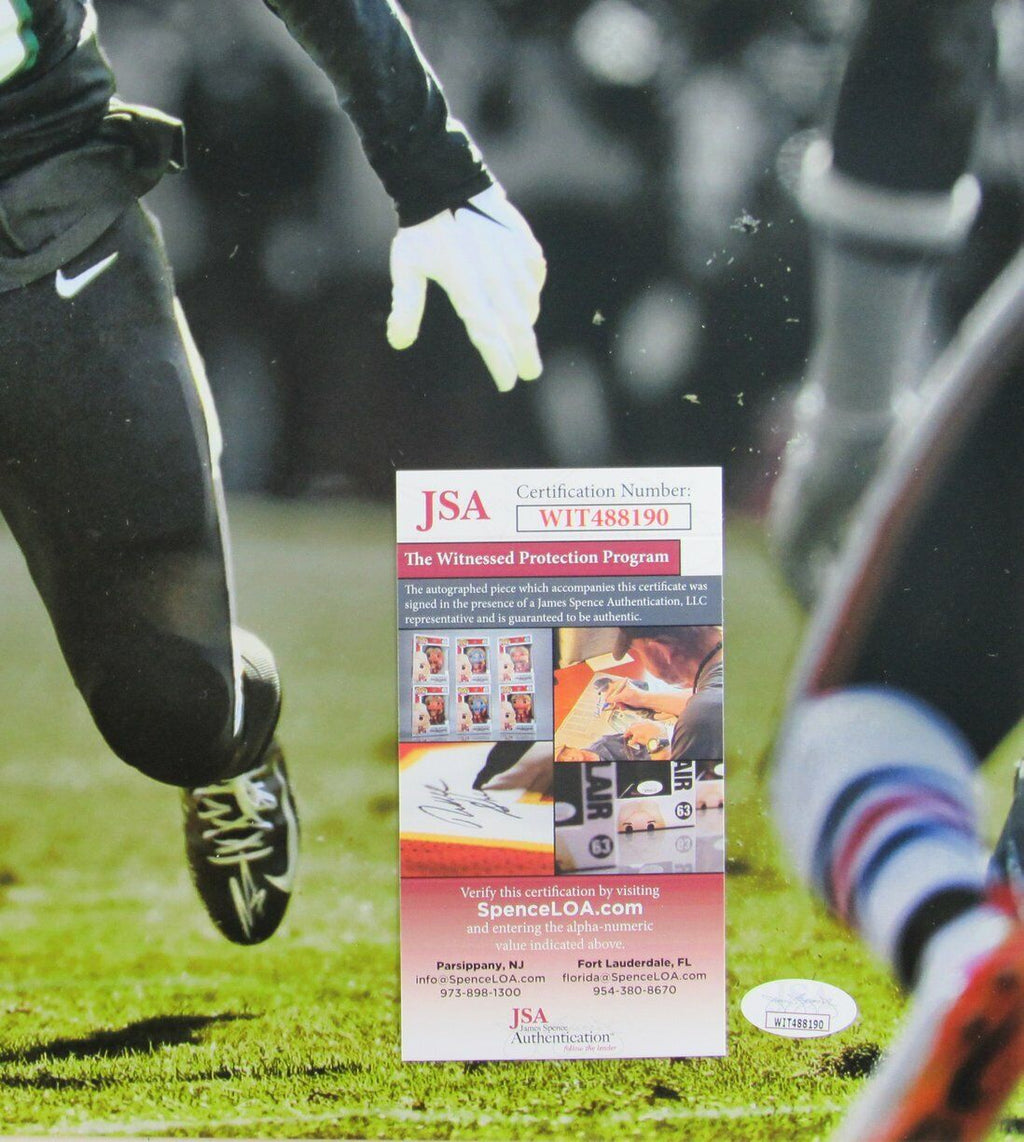 Miles Sanders Philadelphia Eagles Signed/Autographed 16x20 Photo JSA 162186