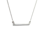 .05ct Diamond Fashion Pendants 14KT White Gold