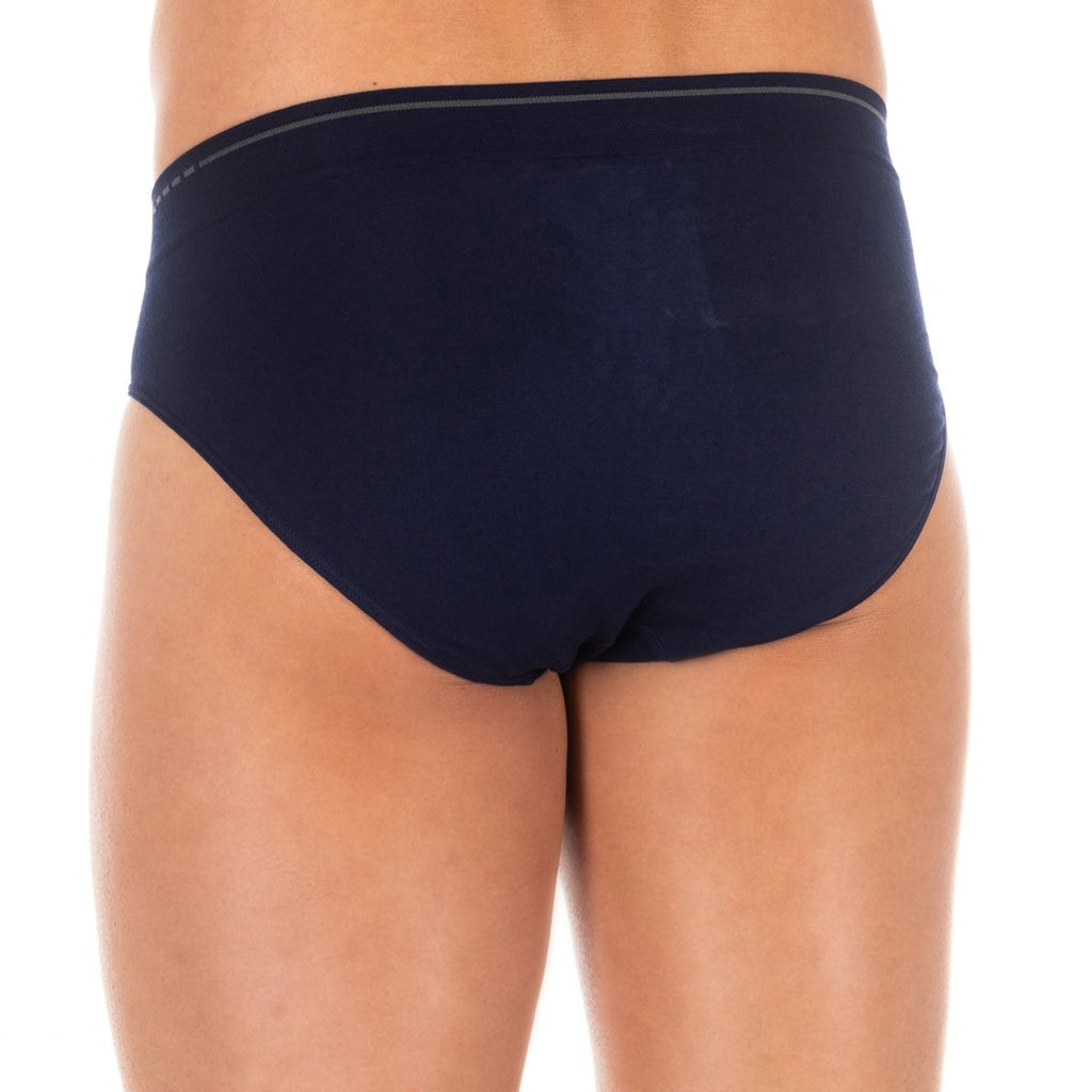 Slips // Navy Blue + Gray // Pack of 2