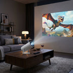 Gadget Box™ Big Screen Portable Projector