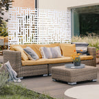 Decorative Freestanding For Indoor & Outdoor Use