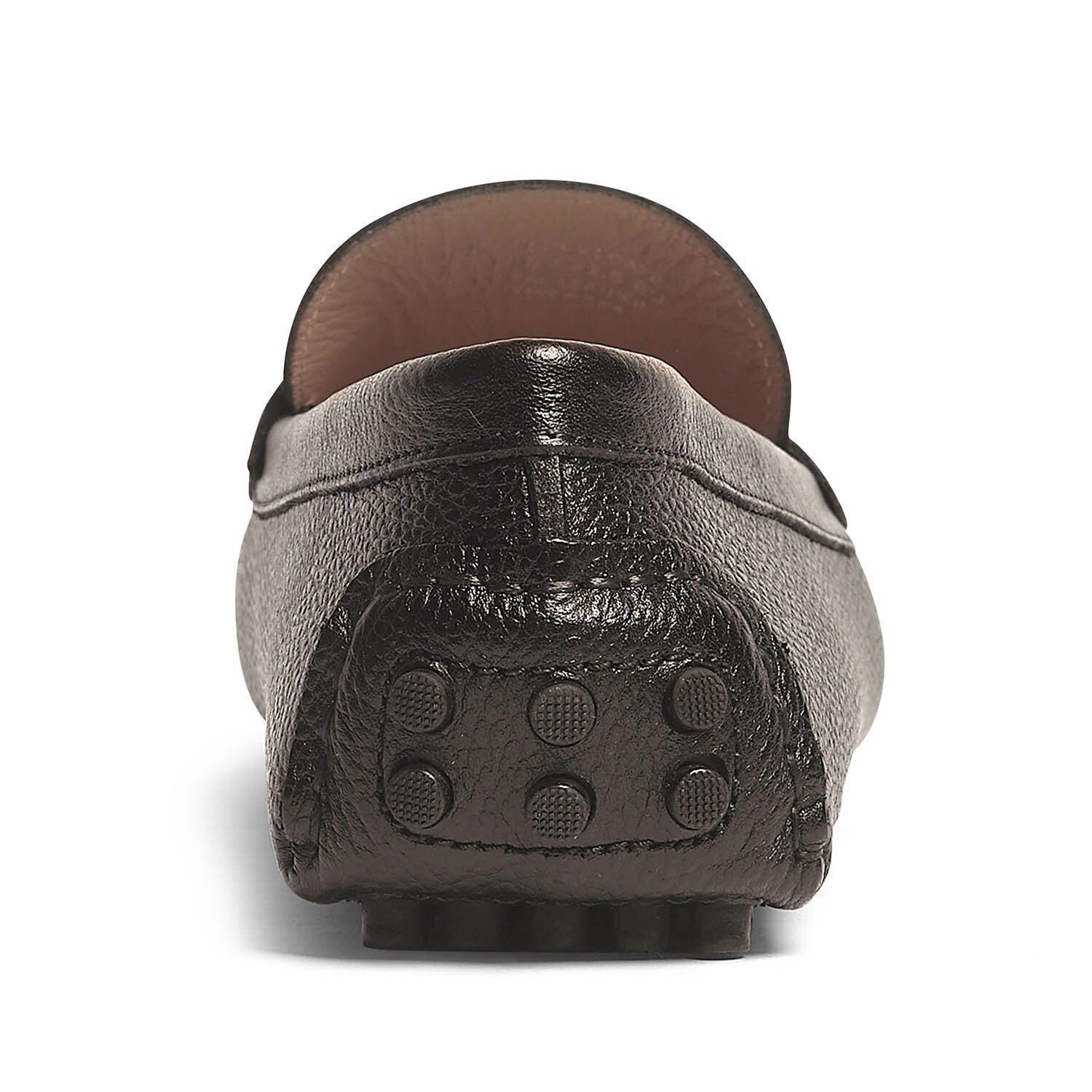 Ritchie Leather Driver // Black