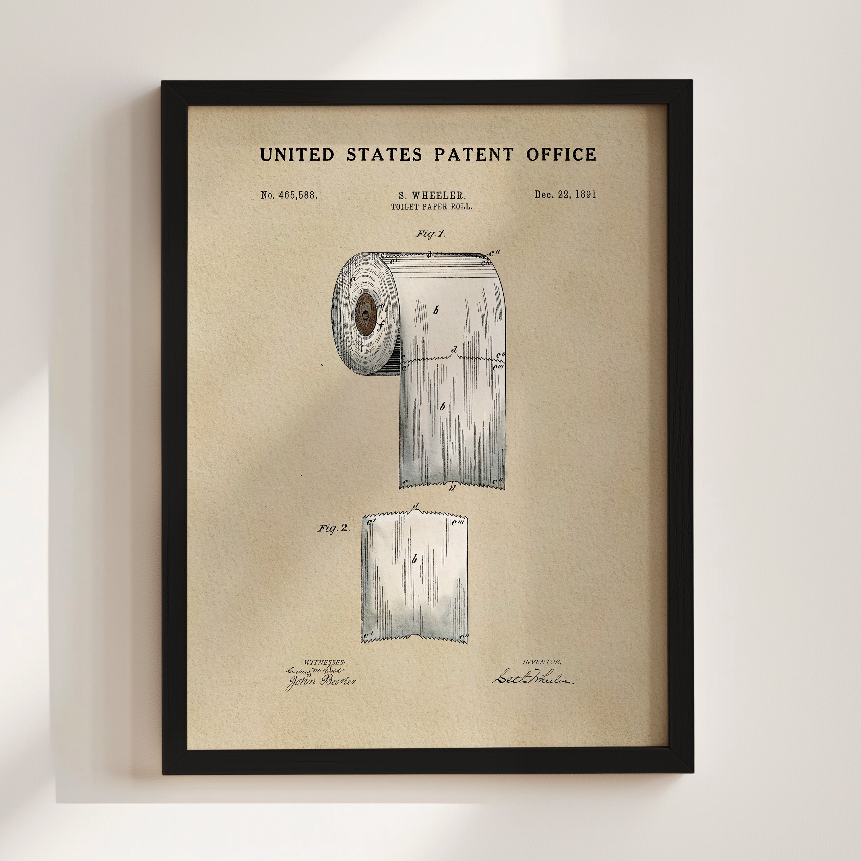 Toilet Paper (1891)