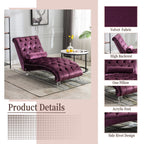 Chaise Lounge Indoor