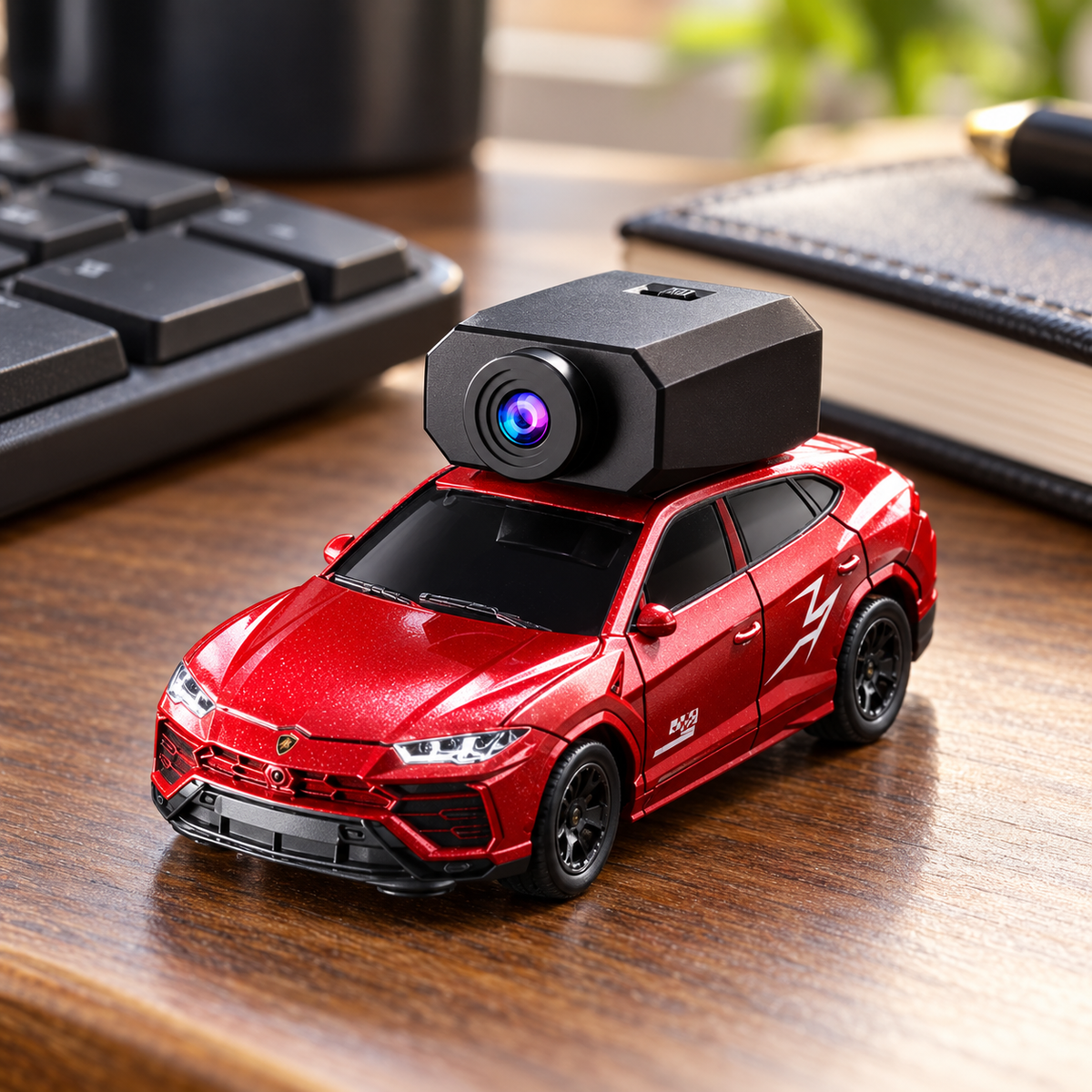 RipZip™ Desk Drifter