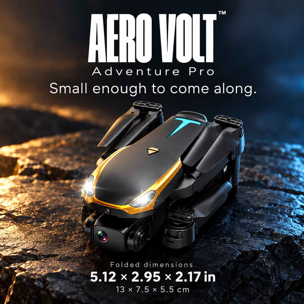 Aero Volt – Adventure Pro