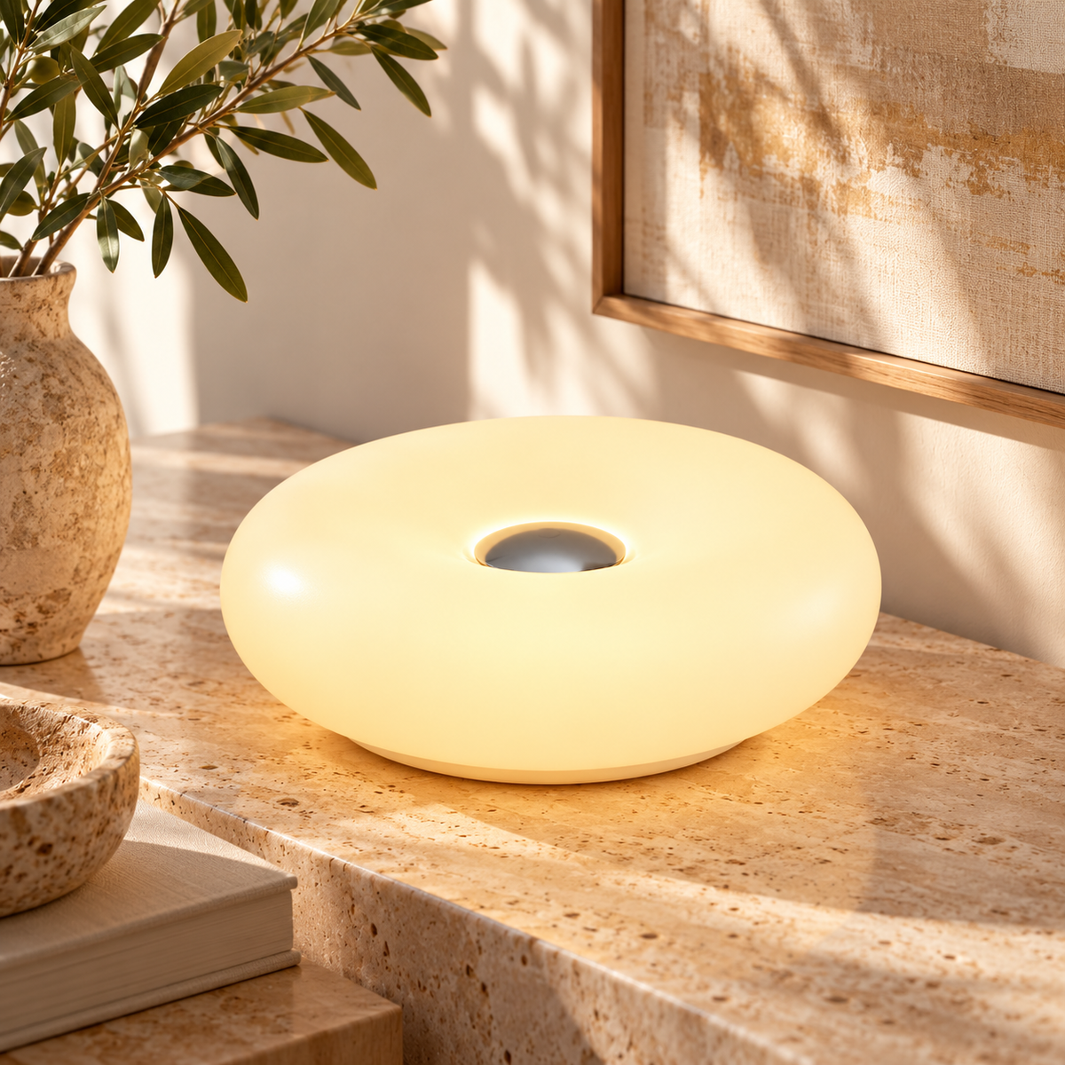 Ignite™ Neon Donut